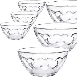 Набор салатников MARJAN-LOVELY из 6 шт. (7240)