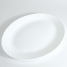 Блюдо овальное 350мм 26х28х4 LR (90106-350)