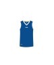 Майка баскетбольная JBT-1020-071, синий/белый, детский (435944)