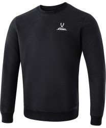 Толстовка ESSENTIAL Fleece Sweater, черный, детский (1624985)