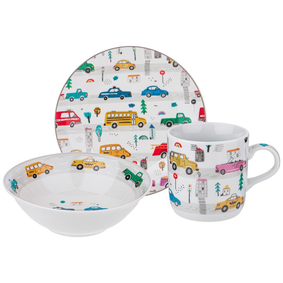 Набор посуды lefard 3 предмета Lefard (87-275)