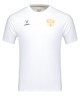Футболка JOGEL NATIONAL Cotton Tee, белый (2111229)