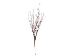 Цветок искусственный "зимний букет" длина=36 см. Lefard (241-1013)
