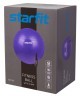 Фитбол STARFIT GB-109 антивзрыв, 1500 гр, с ручным насосом, темно-синий, 85 см (1676058)