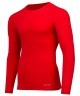 Футболка компрессионная c длинным рукавом PerFormDRY Baselayer Tee LS 2, красный (2110054)