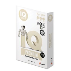 Бумага для цветной печати IQ Premium А4, 80 г/м2, 500 листов (65627)
