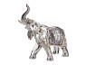 Статуэтка "индийский слон" 22*12 см. высота=22 см. Arte Ca.sa. (635-567) 