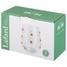Набор стаканов "fruity cherry" из 2 шт. 520 мл Lefard (685-188-11)