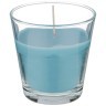 Ароматическая свеча в стакане "ваниль пачули" PC Grupa (602-098)