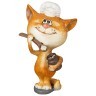 Фигурка "кот" 8,2*7*14,3 см Lefard (146-2385)