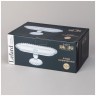 Блюдо сервировочное "sweety" на ножке 25х13х10 см Lefard (691-115)