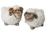 Комплект из 2 шт.фигурок "овечье семейство" 6*7*5 см. Kachen (432-422)