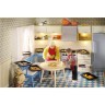 Набор мебели для домика Смоланд Кухня с холодильником и плитой (LB_60209500)