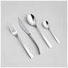 Набор столовых приборов dolce agness 24 пр., сталь 18/10 Agness (1000-025)