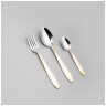 Набор столовых приборов на 6 персон casta  agness 18 пр Agness (942-559)