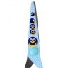 Ножницы детские Brauberg Kid Series Пингвины 130 мм 232271 (12) (76456)