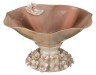 Декоративная чаша "sharon" высота=12 см.диаметр=22 см. Franco S.r.l. (316-1045) 