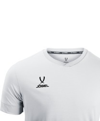 Футболка игровая DIVISION PerFormDRY Union Jersey, белый/белый (2105861)
