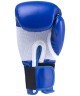 Перчатки боксерские Scorpio Blue, к/з,  8 oz (805103)