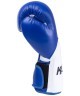 Перчатки боксерские Scorpio Blue, к/з,  8 oz (805103)