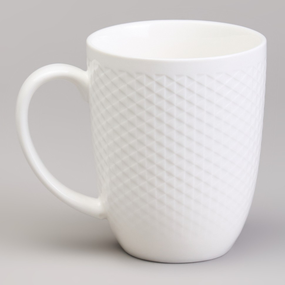 Набор кружек lefard "infinity" 4 шт. 420 мл Lefard (171-312)