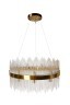 Люстра Cleo M золото d60см h35см (TT-00002173)