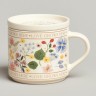 Кружка с крышкой lefard spring flowers 390мл. Lefard (260-1035)