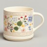 Кружка с крышкой lefard spring flowers 390мл. Lefard (260-1035)