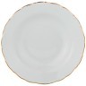 Набор суповых тарелок из 6 шт. диаметр=23 см. "офелия 662"  без упаковки M.Z. (655-091-2)