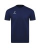Футболка тренировочная JOGEL PREMIER PerFormDRY TRN CVC Tee, темно-синий (2126417)