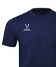 Футболка тренировочная JOGEL PREMIER PerFormDRY TRN CVC Tee, темно-синий (2126417)