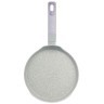 Сковорода блинная с антипригарным покрытием pfluon marble, 22*4,3 см Agness (902-124)