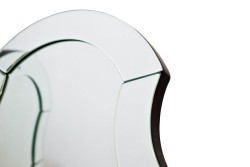 Ширма зеркальная на колесах 3 полотна 1810х1260х25 (TT-00000751)