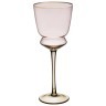 Набор бокалов для вина "twist & shine" pink, 2 шт/380 мл Lefard (687-002)