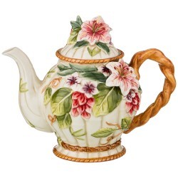 Заварочный чайник "лилия", Lefard (59-674)