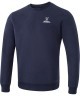 Толстовка ESSENTIAL Fleece Sweater, темно-синий, детский (1625041)
