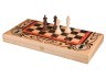 Набор игр 3 в 1 "статус" :шахматы, шашки, нарды 50*50 см (кор=6шт.) Фотьев В.а. (28-311)