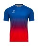 Футболка тренировочная JOGEL NATIONAL PerFormDRY Pre-Match Tee, сине-красный (2113269)