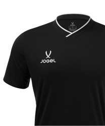 Футболка игровая JOGEL DIVISION PerFormDRY Union Jersey, черный, детский (1583523)