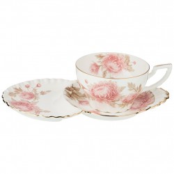 Чайный набор lefard "астра" на 1 пер. 2 пр. 300 мл Lefard (264-1020)