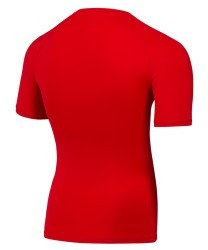Футболка компрессионная JOGEL PerFormDRY Baselayer Tee SS 2, красный (2110062)