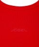 Футболка компрессионная JOGEL PerFormDRY Baselayer Tee SS 2, красный (2110062)