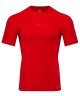 Футболка компрессионная JOGEL PerFormDRY Baselayer Tee SS 2, красный (2110062)