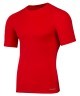 Футболка компрессионная JOGEL PerFormDRY Baselayer Tee SS 2, красный (2110062)