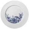 Тарелка закусочная lefard "royal blue"20*1,8 см (425-092) 
