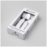 Набор столовых приборов fiore  agness 18 пр., сталь 18/0 Agness (1000-002)
