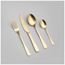 Набор столовых приборов на 4 персон luna  agness 16 пр Agness (942-554)