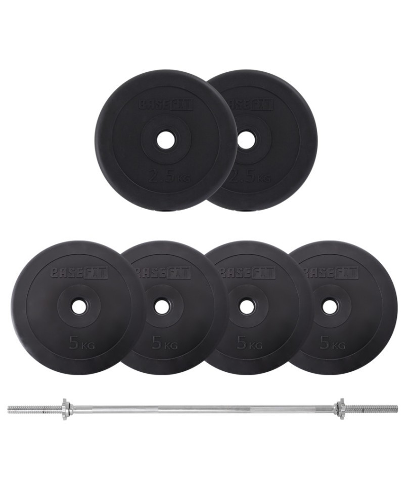 Штанга разборная BB-411, 30 кг (2104782)