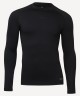 Джемпер компрессионный утепленный JOGEL CAMP PerFormDRY Baselayer Top Warm, черный (2126295)