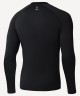 Джемпер компрессионный утепленный JOGEL CAMP PerFormDRY Baselayer Top Warm, черный (2126295)